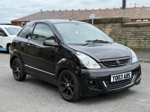 Aixam Coupe 0.4 D S CVT 3dr