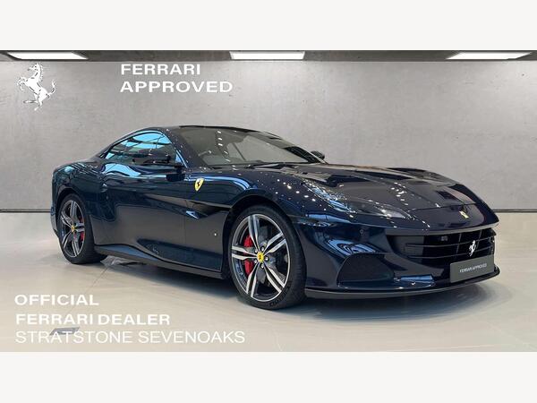 Ferrari Portofino M 3.8T V8 F1 DCT Euro 6 (s/s) 2dr