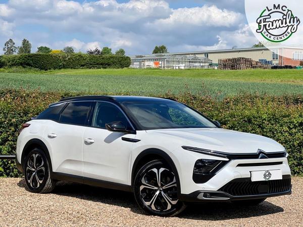 Citroen C5 X 1.6 12.4kWh Shine Plus e-EAT8 Euro 6 (s/s) 5dr