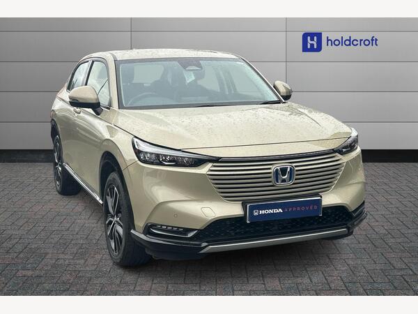 Honda HR-V 1.5 h i-MMD Advance CVT Euro 6 (s/s) 5dr