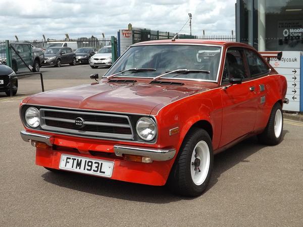 Datsun Sunny Sunny Coupe 0.0 Petrol 2dr