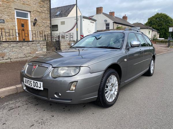 Rover 75 Tourer 2.0 CDTi Connoisseur SE 5dr