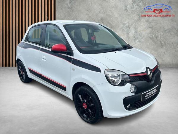 Renault Twingo 0.9 TCe ENERGY Dynamique S Euro 6 (s/s) 5dr