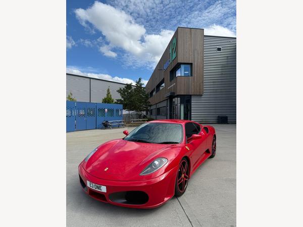 Ferrari F430 4.3 F1 2dr