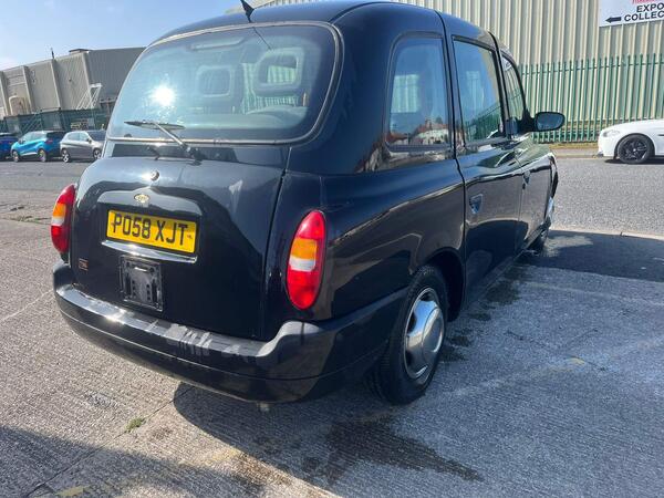 London Taxis International TX4 2.5