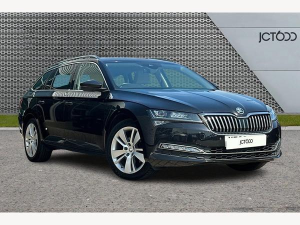 Skoda Superb 2.0 TDI SE L DSG Euro 6 (s/s) 5dr