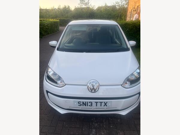 Volkswagen up! 1.0 BlueMotion Tech Move up! Euro 5 (s/s) 3dr