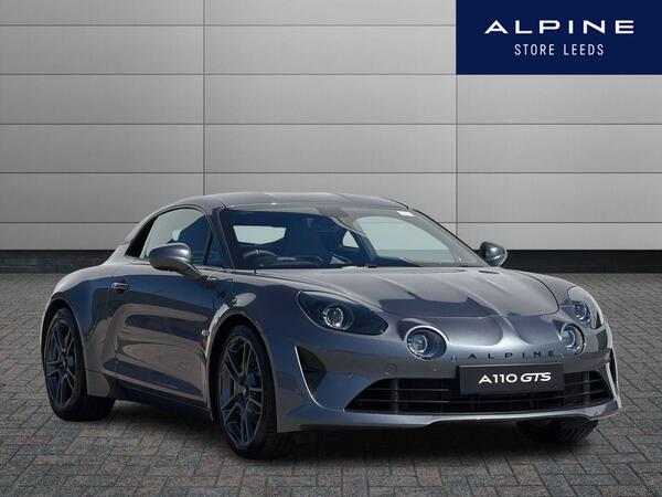 Alpine A110 1.8 Turbo GTS DCT Euro 6 2dr