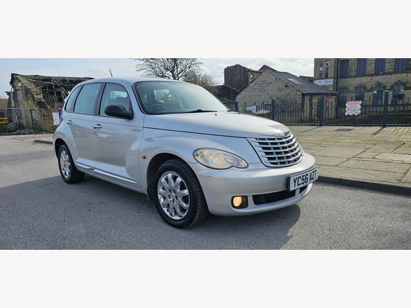 Chrysler PT Cruiser 2.4 Limited 5dr