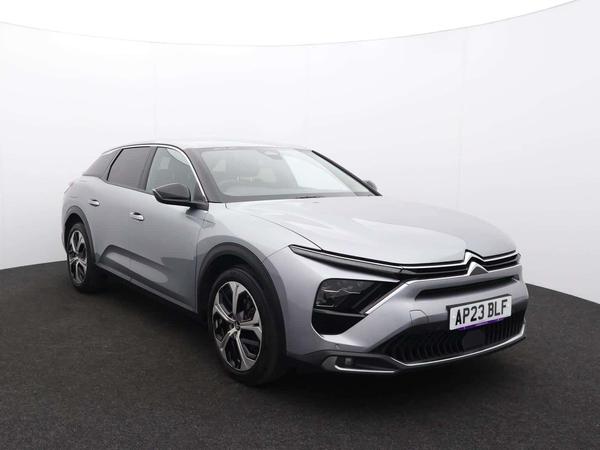 Citroen C5 X 1.2 PureTech Sense Plus EAT8 Euro 6 (s/s) 5dr