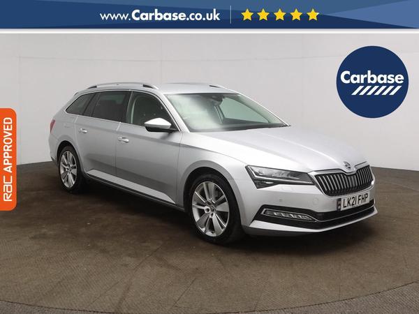 Skoda Superb 2.0 TDI SE L DSG Euro 6 (s/s) 5dr