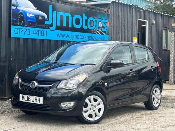 Vauxhall Viva 1.0i SE Euro 6 5dr (a/c)