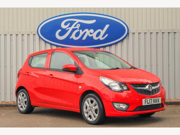 Vauxhall Viva 1.0i SE Euro 6 5dr (a/c)
