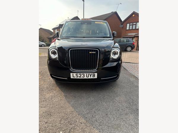 LEVC TX 31kWh Vista Taxi Auto Euro 6 4dr (Range Extender)