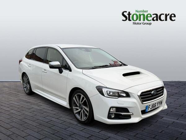 Subaru Levorg 1.6i GT Sport Tourer Lineartronic 4WD Euro 6 (s/s) 5dr