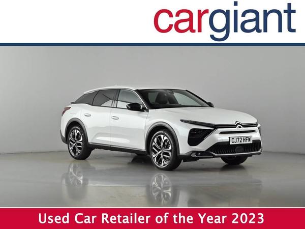 Citroen C5 X 1.2 PureTech Shine Plus EAT8 Euro 6 (s/s) 5dr