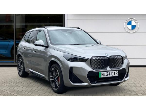 BMW iX1 20 66.5kWh M Sport Auto eDrive 5dr (11kW Charger)