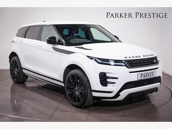 Land Rover Range Rover Evoque 1.5 P300e 11.9kWh Dynamic SE Auto 4WD Euro 6 (s/s) 5dr