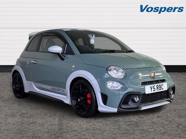 Abarth 695 1.4 T-Jet 70th Euro 6 3dr