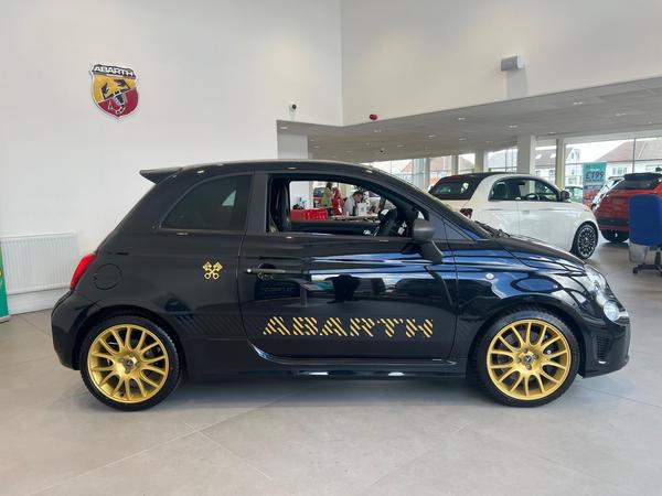 Abarth 695 1.4 T-Jet 75th Anniversario Euro 6 3dr