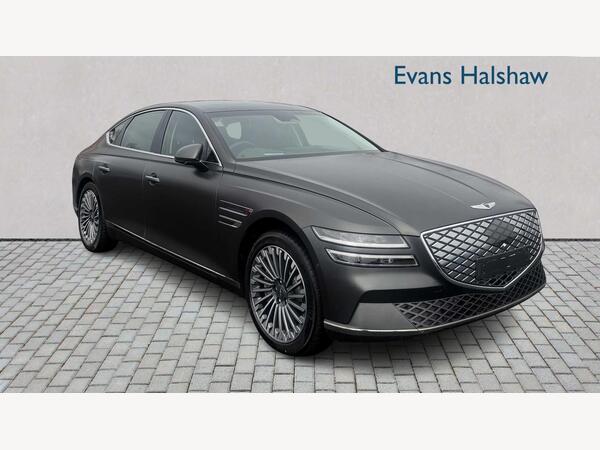 Genesis G80 Dual Motor 87.2kWh Luxury Auto AWD 4dr