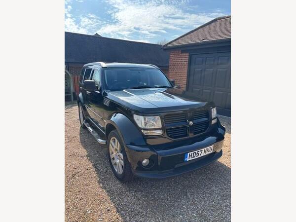 Dodge Nitro 3.7 V6 SXT 5dr