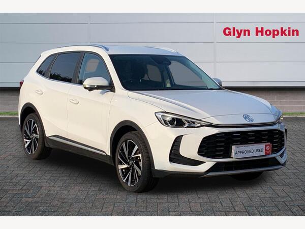 MG MG ZS 1.5 Hybrid+ Trophy Auto Euro 6 (s/s) 5dr