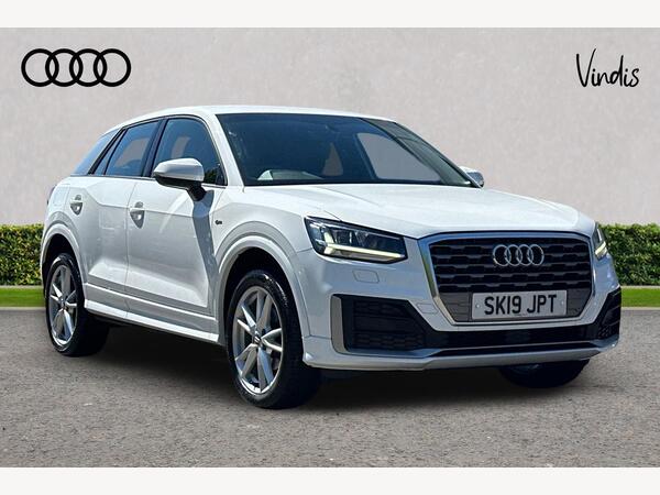 Audi Q2 1.5 TFSI CoD 35 S line S Tronic Euro 6 (s/s) 5dr