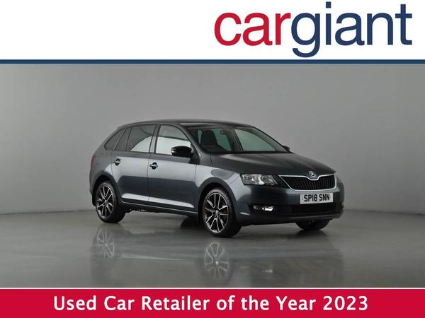 Skoda Rapid Spaceback 1.0 TSI SE Sport Euro 6 (s/s) 5dr