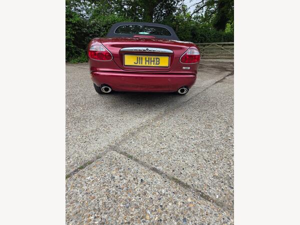 Jaguar XK8 4.2 2dr