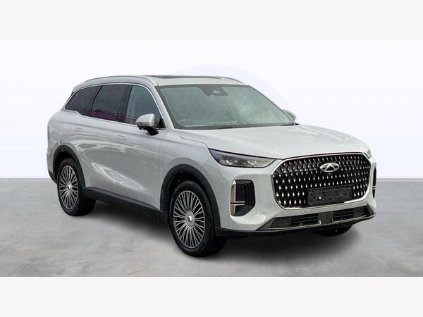 Chery Tiggo 9 1.5T 34.46kWh Summit DHT3 4WD Euro 6 (s/s) 5dr