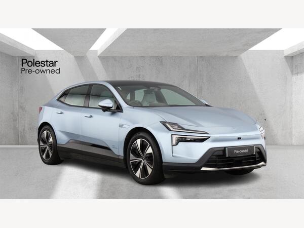 Polestar Polestar 4 Dual Motor 100kWh Long Range Plus Auto 4WD 5dr
