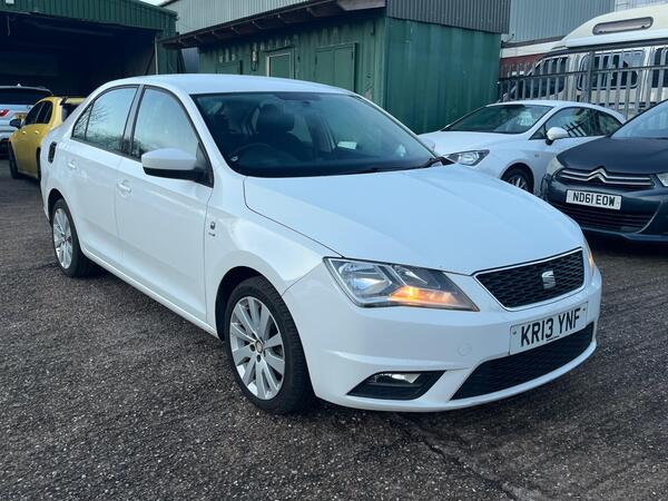 SEAT Toledo 1.6 TDI CR SE Euro 5 5dr