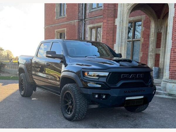 Dodge RAM 1500 AWD TRX Hennessey Mammoth 900 4dr