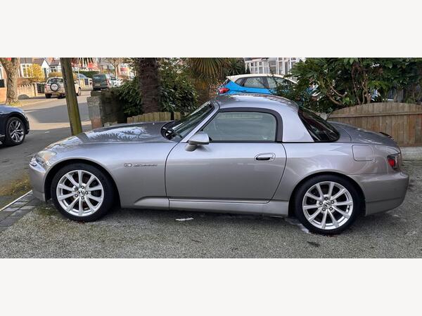 Honda S2000 2.0 i-VTEC GT 2dr