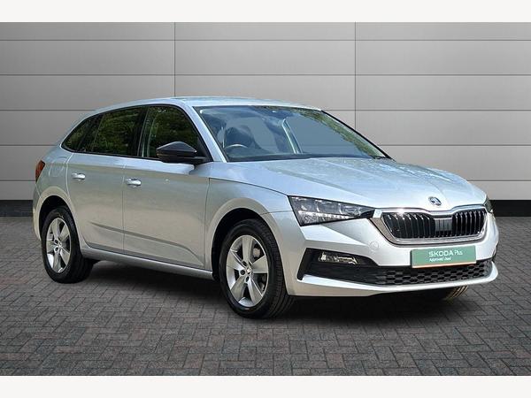 Skoda Scala 1.5 TSI SE DSG Euro 6 (s/s) 5dr