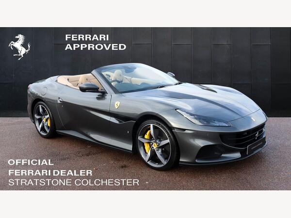 Ferrari Portofino M 3.8T V8 F1 DCT Euro 6 (s/s) 2dr
