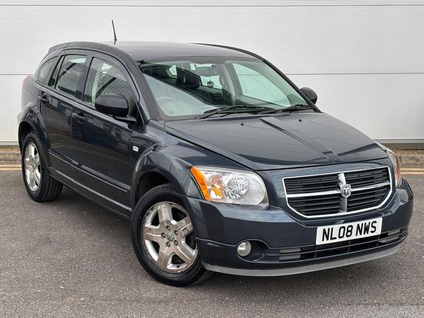 Dodge Caliber 2.0 SXT CVT 5dr