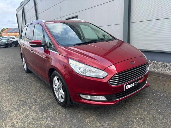 Ford Galaxy 2.0 TDCi Titanium Euro 6 (s/s) 5dr