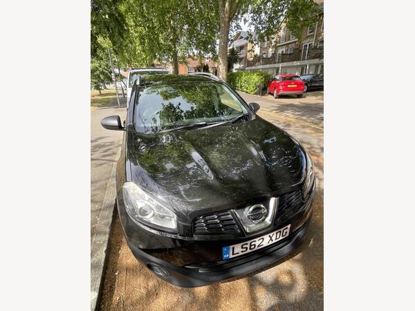 Nissan Qashqai+2 1.6 n-tec+ 2WD Euro 5 5dr
