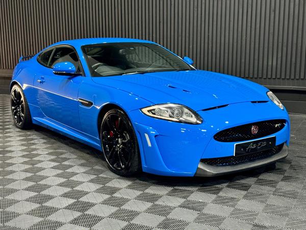 Jaguar XKR-S 5.0 V8 Auto Euro 5 2dr