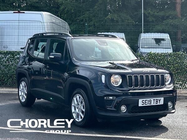 Jeep Renegade 1.0 GSE T3 Longitude Euro 6 (s/s) 5dr