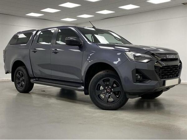 Isuzu D-Max 1.9 V-Cross Double Cab 4x4 *PRE REG*