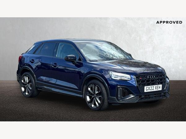 Audi SQ2 2.0 TFSI Vorsprung S Tronic quattro Euro 6 (s/s) 5dr