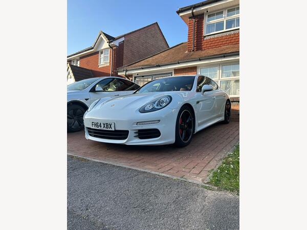 Porsche Panamera 3.0D V6 TiptronicS Euro 5 (s/s) 5dr