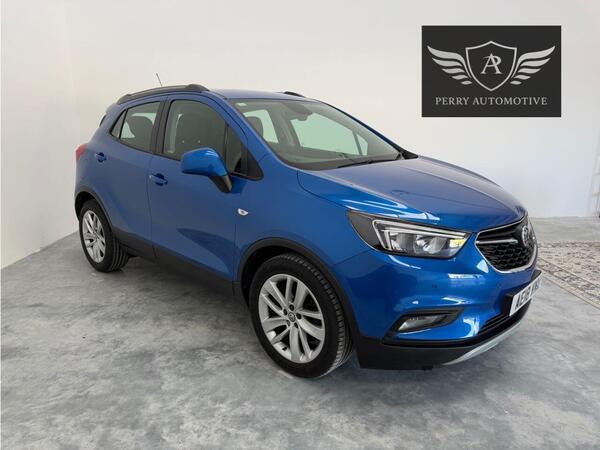 Vauxhall Mokka X 1.4i Turbo ecoTEC Design Nav Euro 6 (s/s) 5dr