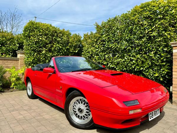 Mazda RX-7 2.4 Turbo 2dr