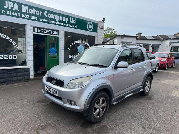 Daihatsu Terios 1.5 SX 5dr