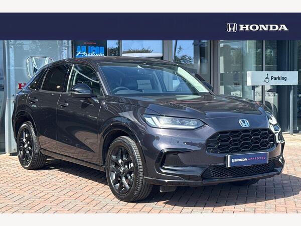 Honda ZR-V 2.0 h i-MMD Sport eCVT Euro 6 (s/s) 5dr