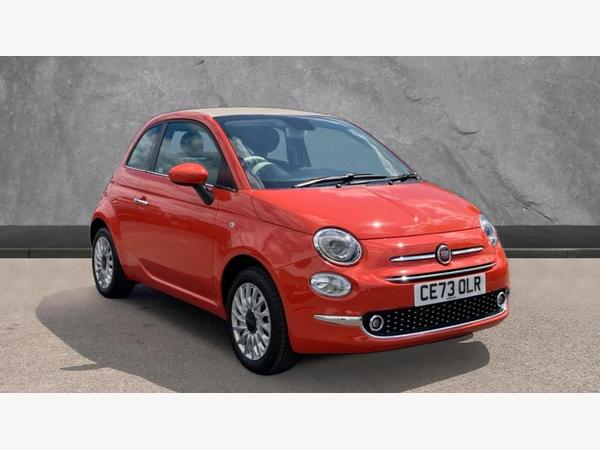 Fiat 500C 1.0 MHEV Euro 6 (s/s) 2dr